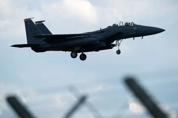 United States conducts limited airstrikes in Syria targeting Iran-linked militias